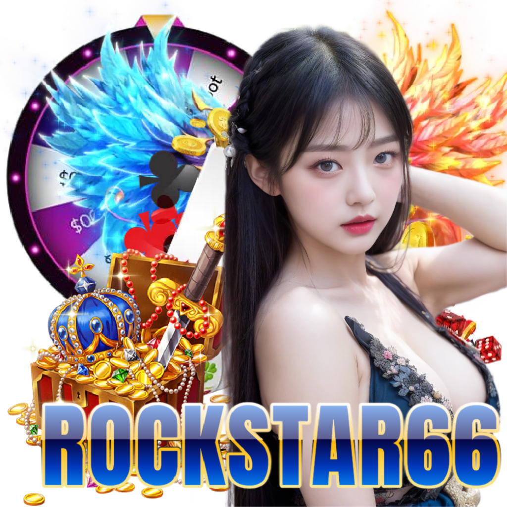 rockstar66 สล็อตออนไลน์